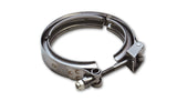 Vibrant SS Quick Release V-Band Clamp for V-Band Flanges with 1.5in O.D. Vibrant Flanges  AXOPROS