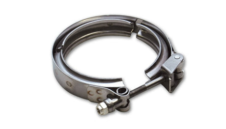 Vibrant SS Quick Release V-Band Clamp for V-Band Flanges with 1.75in O.D. Vibrant Flanges  AXOPROS
