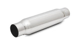 Vibrant SS Resonator (Standard Design) 2.25in inlet/outlet x 18in long Vibrant Resonators  AXOPROS