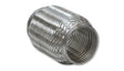 Vibrant SS Turbo FLEX Coupling with Interlock Liner 3in inlet/outlet x 6in long Vibrant Flanges  AXOPROS