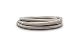 Vibrant Stainless Steel Braided Flex Hose w/PTFE Liner AN -3 (10ft Roll) Vibrant Hoses  AXOPROS