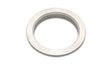 Vibrant Stainless Steel V-Band Flange for 3.5in O.D. Tubing - Female Vibrant Flanges  AXOPROS