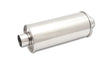 Vibrant StreetPower Round Muff 5in x 9in x 14in long body 3.5in in I.D. x 3.5in out Center-Center Vibrant Muffler  AXOPROS