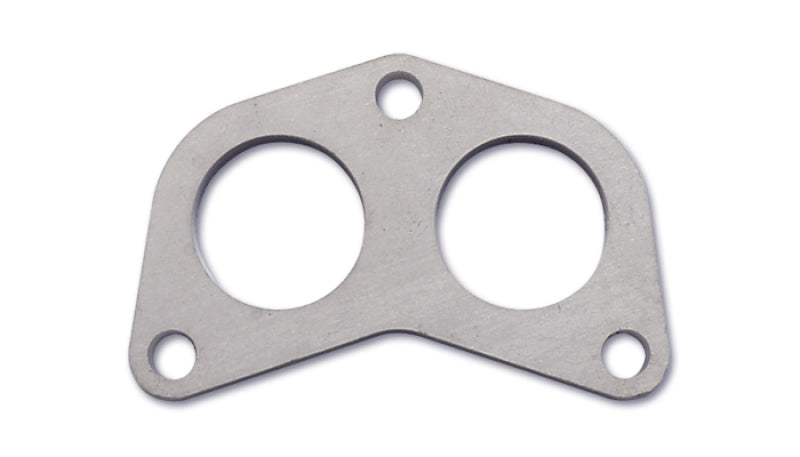 Vibrant Subaru EJ20 SS Exhaust Manifold Flange - 2 Flanges Per Set Vibrant Flanges  AXOPROS