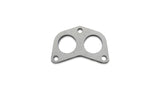 Vibrant Subaru EJ20 SS Exhaust Manifold Flange - 2 Flanges Per Set Vibrant Flanges  AXOPROS