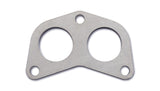 Vibrant Subaru EJ20 SS Exhaust Manifold Flange - 2 Flanges Per Set Vibrant Flanges  AXOPROS