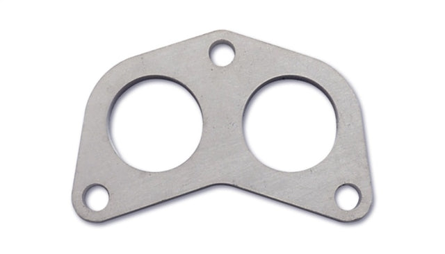 Vibrant Subaru EJ20 SS Exhaust Manifold Flange - 2 Flanges Per Set Vibrant Flanges  AXOPROS