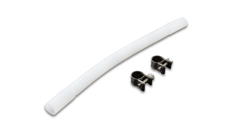 Vibrant Submersible PTFE Fuel Tank Tubing Kits 5/16in I.D. x 6.00in Long Vibrant Hoses  AXOPROS