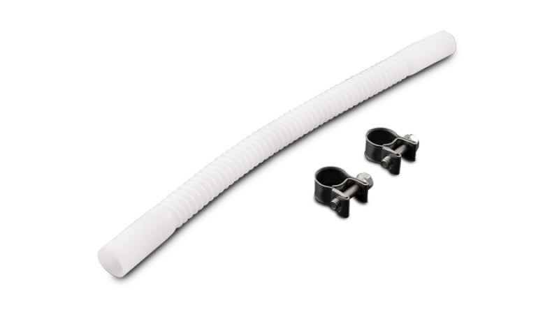 Vibrant Submersible PTFE Fuel Tank Tubing Kits 5/16in I.D. x 6.00in Long Vibrant Hoses  AXOPROS