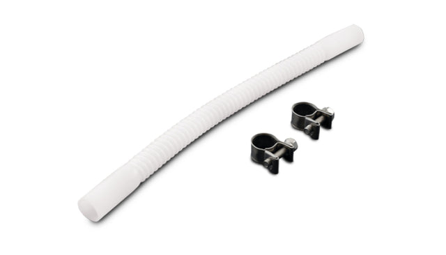Vibrant Submersible PTFE Fuel Tank Tubing Kits 5/16in I.D. x 6.00in Long Vibrant Hoses  AXOPROS