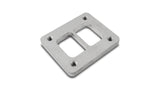 Vibrant T04 Turbo Inlet Flange (Divided Inlet) T304 SS 1/2in Thick Vibrant Flanges  AXOPROS