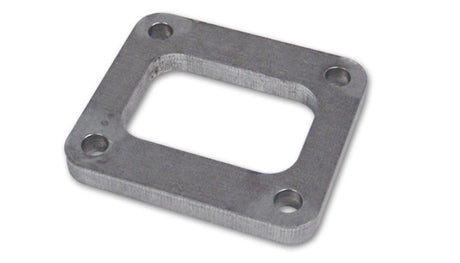 Vibrant T06 Turbo Inlet Flange T304 SS 1/2in Thick Vibrant Flanges  AXOPROS