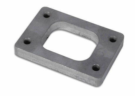 Vibrant T25/T28/GT25 Turbo Inlet Flange Mild Steel 1/2in Thick (Tapped Holes) Vibrant Flanges  AXOPROS
