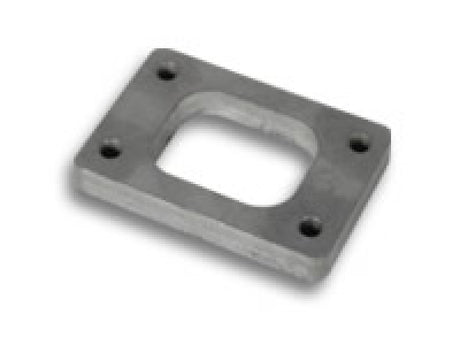 Vibrant T25/T28/GT25 Turbo Inlet Flange T304 SS 1/2in Thick (Tapped Holes) Vibrant Flanges  AXOPROS