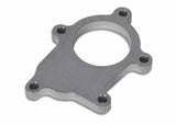 Vibrant T3 Discharge Flange (5 Bolt) for External Wastegate applications Mild Steel 1/2in Thick Vibrant Flanges  AXOPROS