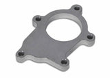 Vibrant T3 Discharge Flange (5 Bolt) for External Wastegate applications Mild Steel 1/2in Thick Vibrant Flanges  AXOPROS