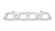 Vibrant T304 SS Exhaust Manifold Flange for Honda F20C motor 3/8in Thick Vibrant Flanges  AXOPROS