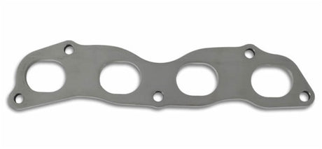 Vibrant T304 SS Exhaust Manifold Flange for Honda/Acura K-series motor 3/8in Thick Vibrant Flanges  AXOPROS