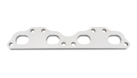 Vibrant T304 SS Exhaust Manifold Flange for Nissan SR20 motor 3/8in Thick Vibrant Flanges  AXOPROS