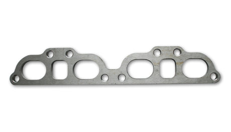 Vibrant T304 SS Exhaust Manifold Flange for Nissan SR20 motor 3/8in Thick Vibrant Flanges  AXOPROS