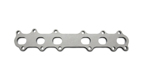 Vibrant T304 SS Exhaust Manifold Flange for Toyota 2JZGTE Vibrant Flanges  AXOPROS