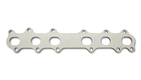 Vibrant T304 SS Exhaust Manifold Flange for Toyota 2JZGTE Vibrant Flanges  AXOPROS