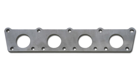 Vibrant T304 SS Exhaust Manifold Flange for VW/Audi 1.8T motor 3/8in Thick Vibrant Flanges  AXOPROS
