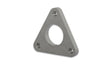 Vibrant T304SS Turbo Inlet Flange for Garrett GT1544 (Model 454082-3) Vibrant Flanges  AXOPROS