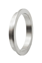 Vibrant T304SS Turbo V-Band Outlet Flange for Garrett GT3076R/3582R Vibrant Flanges  AXOPROS