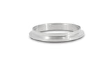 Vibrant T304SS Turbo V-Band Outlet Flange for Garrett GT3076R/3582R Vibrant Flanges  AXOPROS