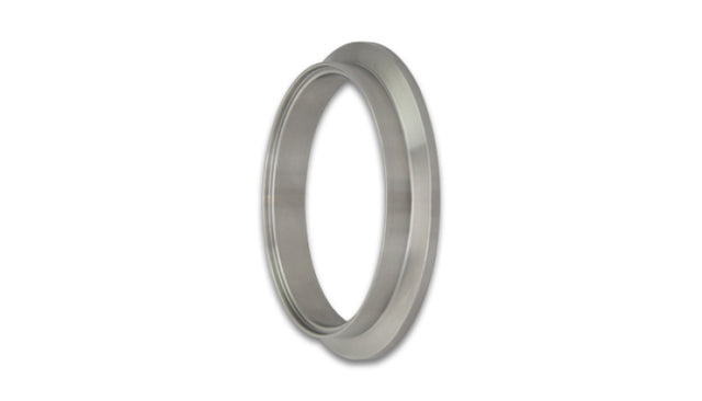 Vibrant T304SS Turbo V-Band Outlet Flange for Garrett GT3788R/4088R/4094R to 3.00in OD Tubing Vibrant Flanges  AXOPROS
