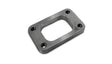 Vibrant T3/GT30R Turbo Inlet Flange Mild Steel 1/2in Thick (Tapped Holes) Vibrant Flanges  AXOPROS