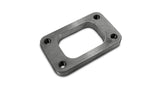 Vibrant T3/GT30R Turbo Inlet Flange Mild Steel 1/2in Thick (Tapped Holes) Vibrant Flanges  AXOPROS