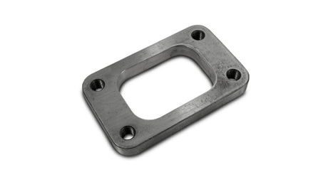 Vibrant T3/GT30R Turbo Inlet Flange Mild Steel 1/2in Thick (Tapped Holes) Vibrant Flanges  AXOPROS