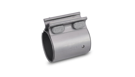 Vibrant TC Series Heavy Duty SS Exhaust Sleeve Butt Joint Clamp for 2.75in O.D. Tubing Vibrant Clamps  AXOPROS
