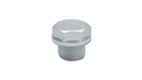 Vibrant Threaded Hex Bolt capping Oxygen Sens Bung Mild Steel M18x1.5 thread Bulk Pack of 100 pcs. Vibrant Bungs  AXOPROS