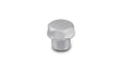Vibrant Threaded Hex Bolt capping Oxygen Sens Bung Mild Steel M18x1.5 thread Bulk Pack of 100 pcs. Vibrant Bungs  AXOPROS