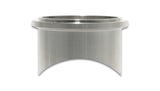 Vibrant Tial 50MM BOV Weld Flange 304 Stainless Steel - 2.50in Tube Vibrant Flanges  AXOPROS