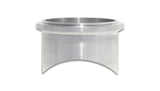 Vibrant Tial 50MM BOV Weld Flange Aluminum - 2.50in Tube Vibrant Flanges  AXOPROS