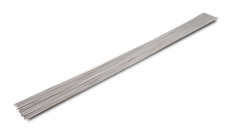 Vibrant TIG Wire Titanium - 0.062in. Thick (1.6mm) - 1 Meter Long Rod - 1 lb box Vibrant Welding Wire  AXOPROS