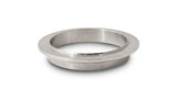 Vibrant Titanium V-Band Flange for 4in OD Tubing - Male Vibrant Flanges  AXOPROS