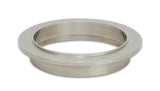 Vibrant Titanium V-Band Flange for 4in OD Tubing - Male Vibrant Flanges  AXOPROS