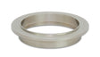 Vibrant Titanium V-Band Flange for 4in OD Tubing - Male Vibrant Flanges  AXOPROS