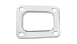 Vibrant Turbo Gasket for T04 Inlet Flange with Rectangular Inlet (Matches Flange #1441 and #14410) Vibrant Exhaust Gaskets  AXOPROS