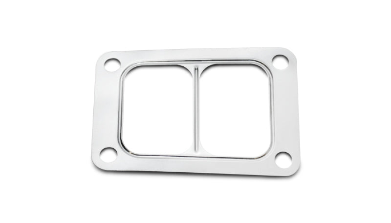 Vibrant Turbo Gasket for T06 Divided Inlet Flange (Matches Flange #1443 and #14430) Vibrant Exhaust Gaskets  AXOPROS