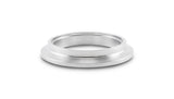 Vibrant Turbo Inlet V-Band Flange for Garrett G42 Vibrant Flanges  AXOPROS
