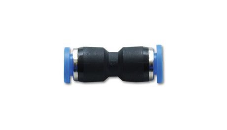 Vibrant Union Straight Pneumatic Vacuum Fitting - for use with 1/4in (6mm) OD tubing Vibrant Fittings  AXOPROS
