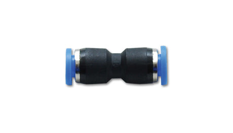 Vibrant Union Straight Pneumatic Vacuum Fitting - for use with 1/4in (6mm) OD tubing Vibrant Fittings  AXOPROS
