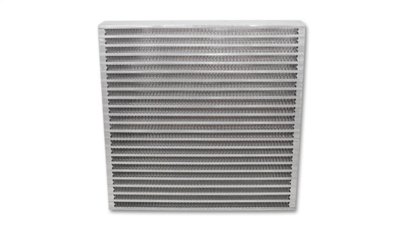 Vibrant Universal Oil Cooler Core 12in x 12in x 2in Vibrant Oil Coolers  AXOPROS