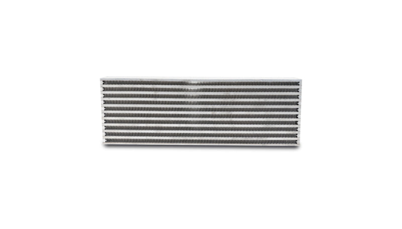 Vibrant Universal Oil Cooler Core 4in x 12in x 2in Vibrant Oil Coolers  AXOPROS